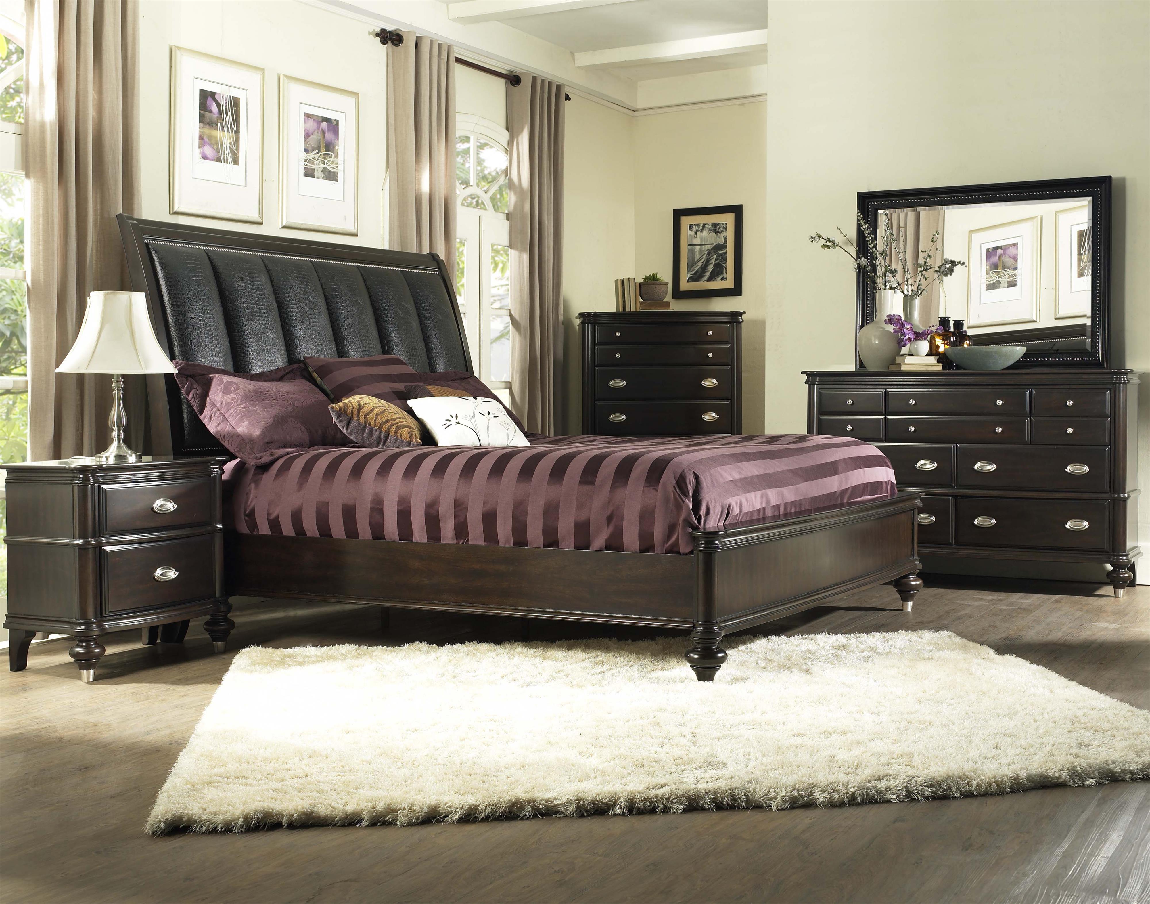 Avalon queen bed new arrivals